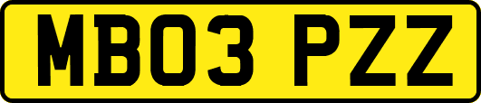 MB03PZZ