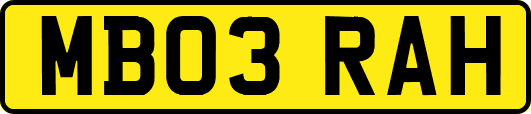 MB03RAH