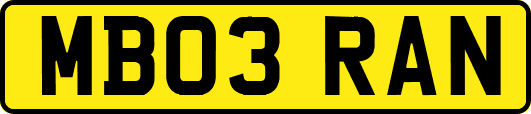MB03RAN