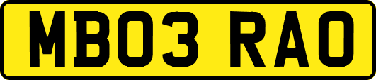 MB03RAO