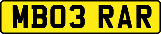 MB03RAR