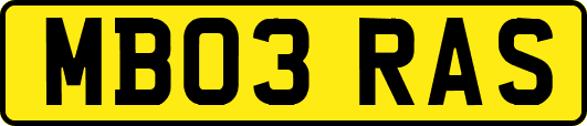 MB03RAS