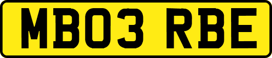 MB03RBE