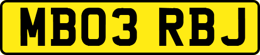 MB03RBJ