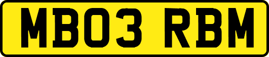 MB03RBM