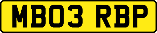 MB03RBP