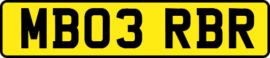 MB03RBR