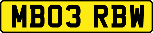 MB03RBW