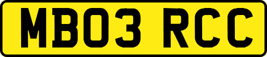 MB03RCC