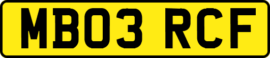 MB03RCF
