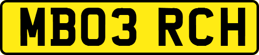 MB03RCH