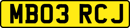 MB03RCJ
