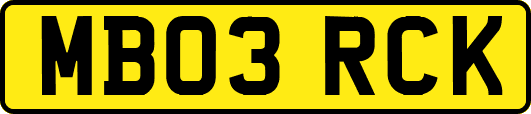 MB03RCK