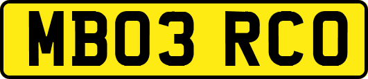MB03RCO