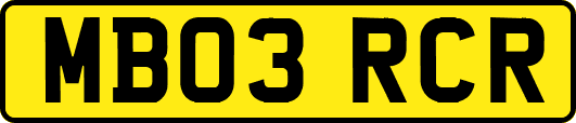 MB03RCR