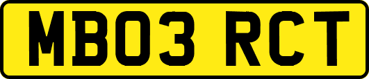 MB03RCT