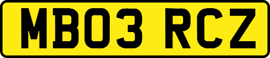 MB03RCZ