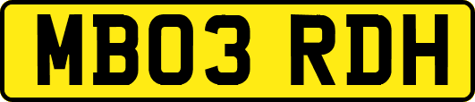 MB03RDH