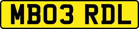 MB03RDL
