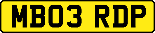 MB03RDP