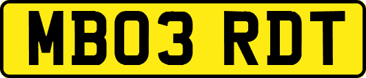 MB03RDT