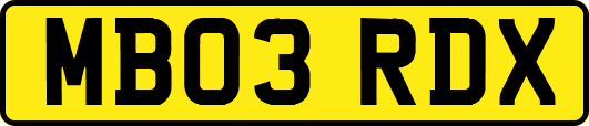 MB03RDX