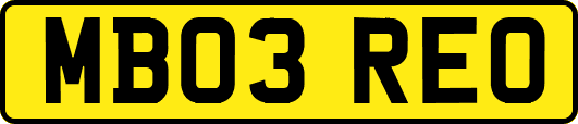 MB03REO