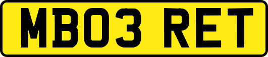 MB03RET