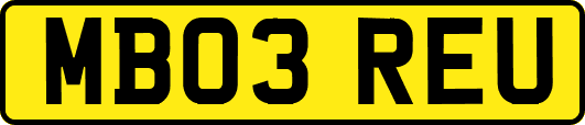 MB03REU