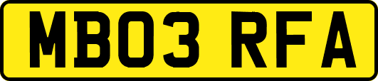 MB03RFA