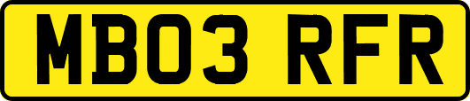 MB03RFR
