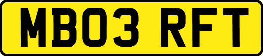 MB03RFT