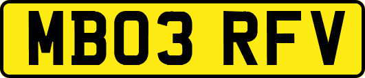 MB03RFV