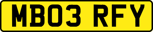 MB03RFY