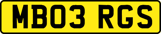 MB03RGS