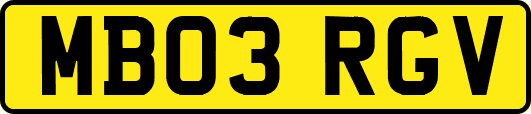 MB03RGV