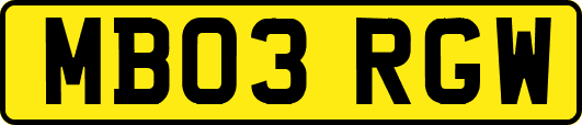 MB03RGW
