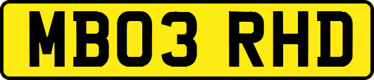 MB03RHD