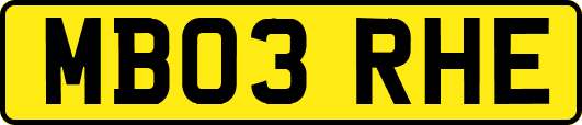 MB03RHE