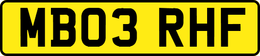 MB03RHF