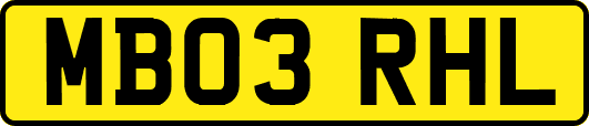 MB03RHL