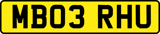 MB03RHU