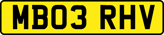MB03RHV