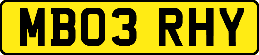 MB03RHY