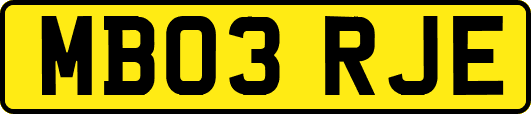 MB03RJE