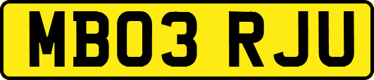 MB03RJU