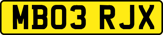 MB03RJX