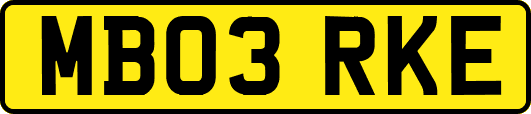 MB03RKE