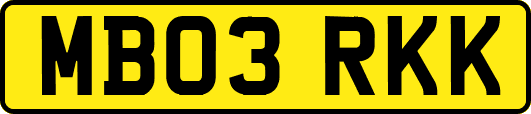 MB03RKK