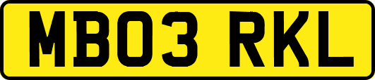 MB03RKL